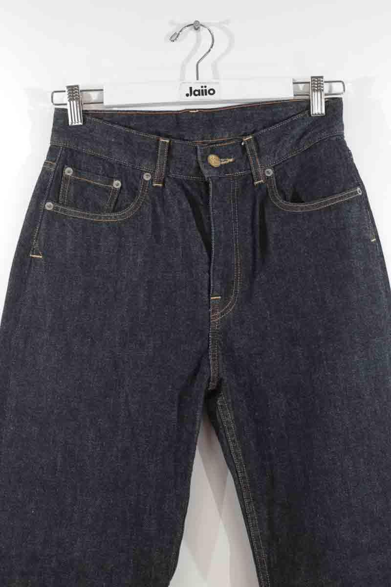 Large Eat Dust  Bleu