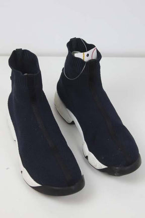 Baskets Dior Dior Fusion Bleu