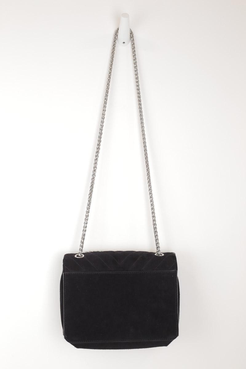 Bandoulière Claudie Pierlot  Noir