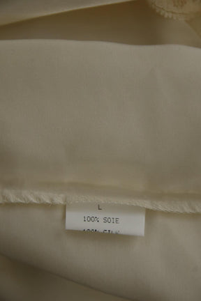 Autres Vannina Vesperini  Ecru