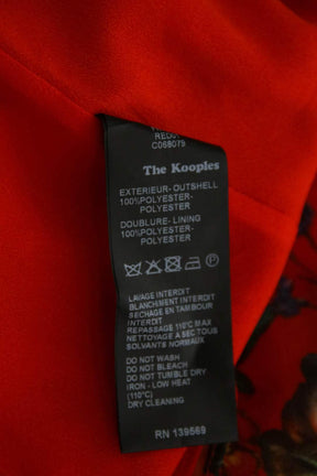 Mini The Kooples  Rouge