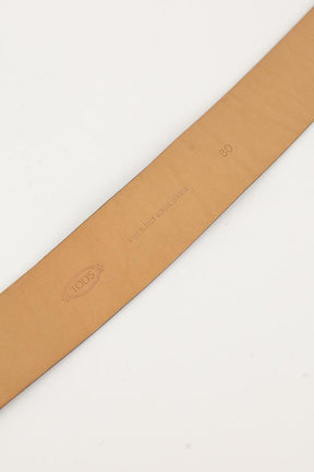 Ceinture Tod's  Noir