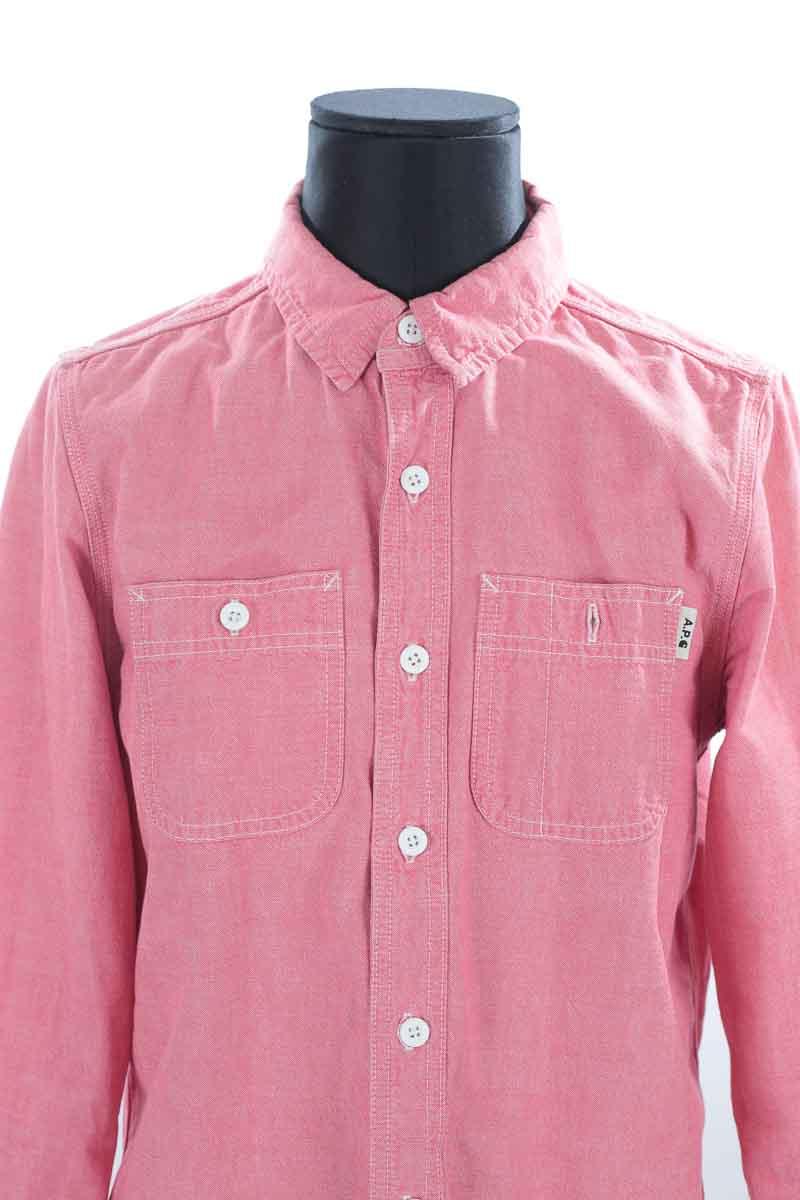 Chemises APC  Rose