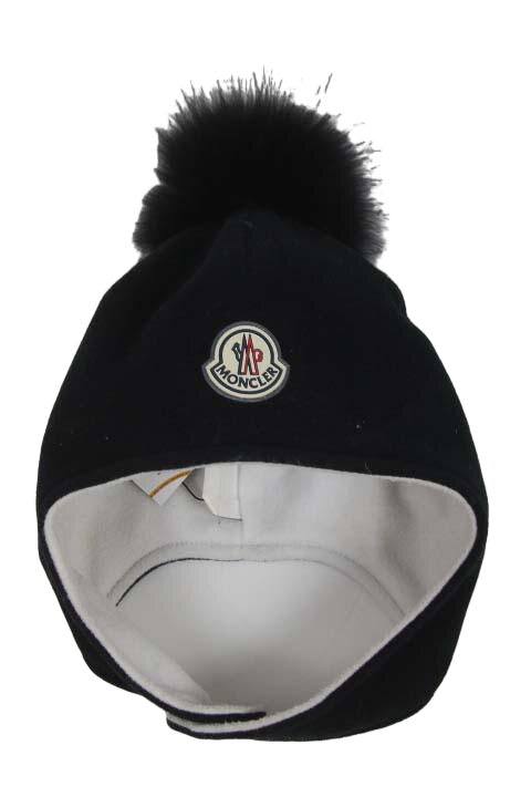 Bonnet Moncler  Noir