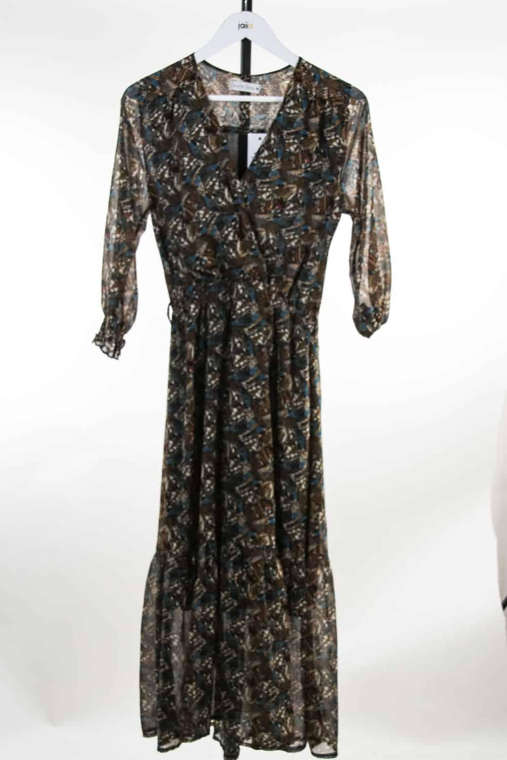  Scarlet Roos  Marron