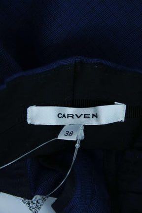  Carven  Bleu