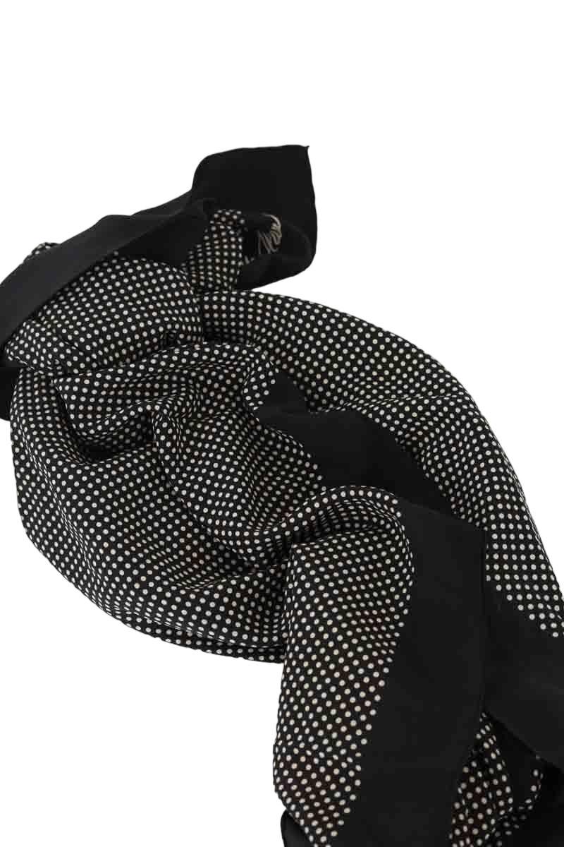 Carrés Emmanuelle Khanh  Noir