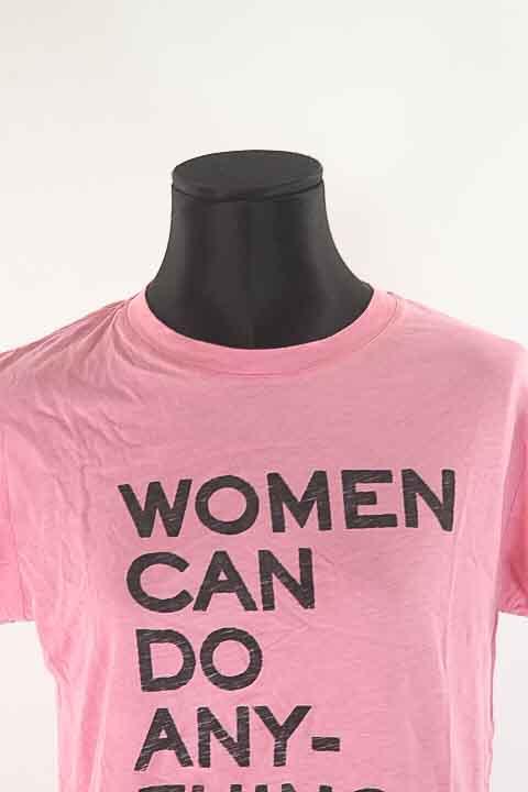 T-shirts Zadig & Voltaire  Rose