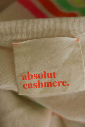 Pull-over Absolut Cashmere  Beige