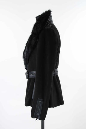 Manteaux Liu Jo  Noir