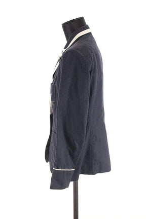 Blazers Lacoste  Bleu