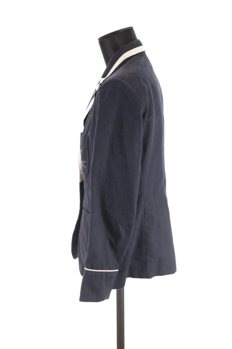 Blazers Lacoste  Bleu