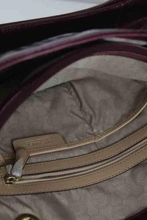 Sacs Michael Kors  Bordeaux