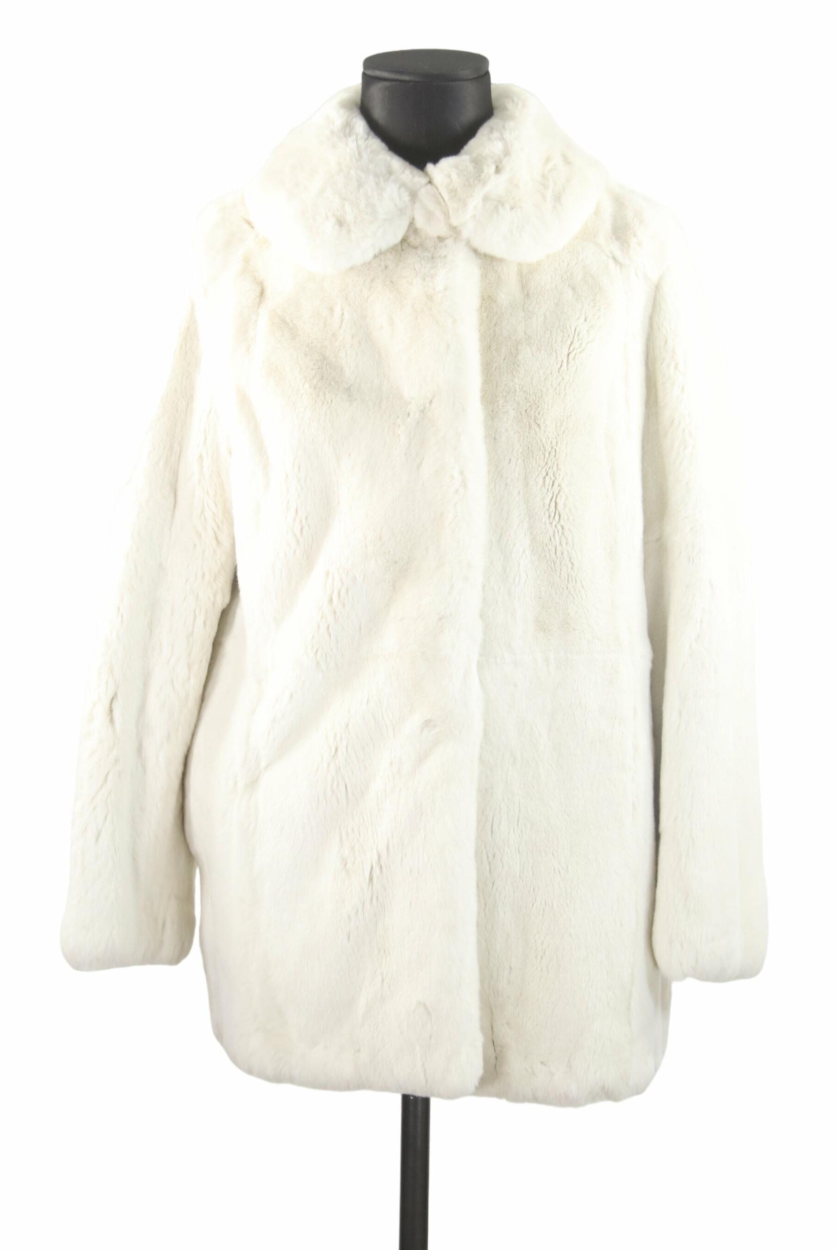 Manteaux Bonpoint  Blanc