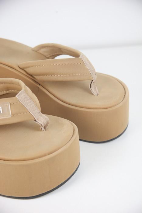 Sandales Coperni  Beige