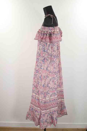 Maxi Antik Batik  Rose