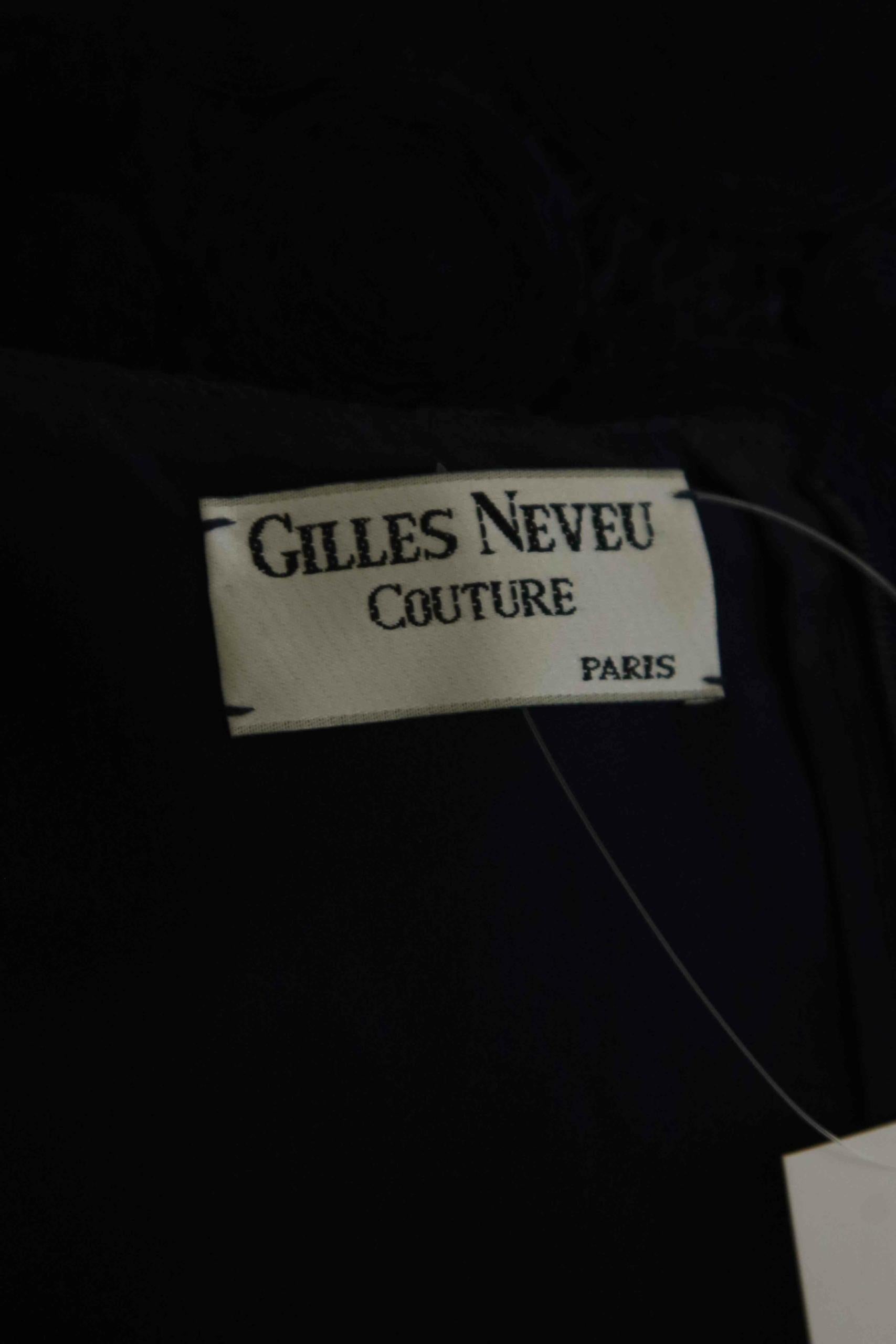 Autres Gilles Neveu Couture  Marine