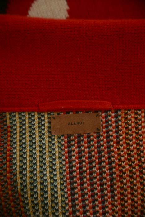 Gilets Alanui   Rouge