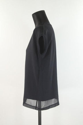 T-shirts Armani Jeans  Bleu