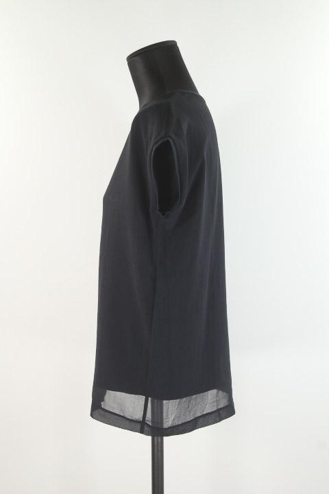 T-shirts Armani Jeans  Bleu