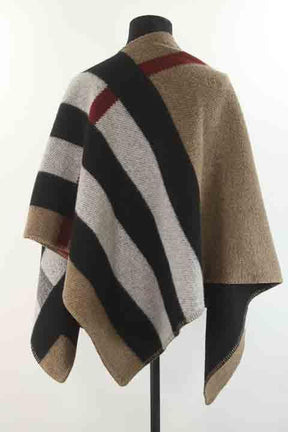 Ponchos Burberry  Noir