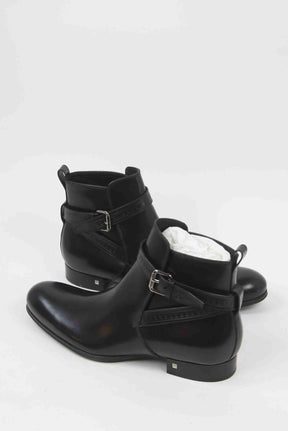 Bottes Louis Vuitton  Noir