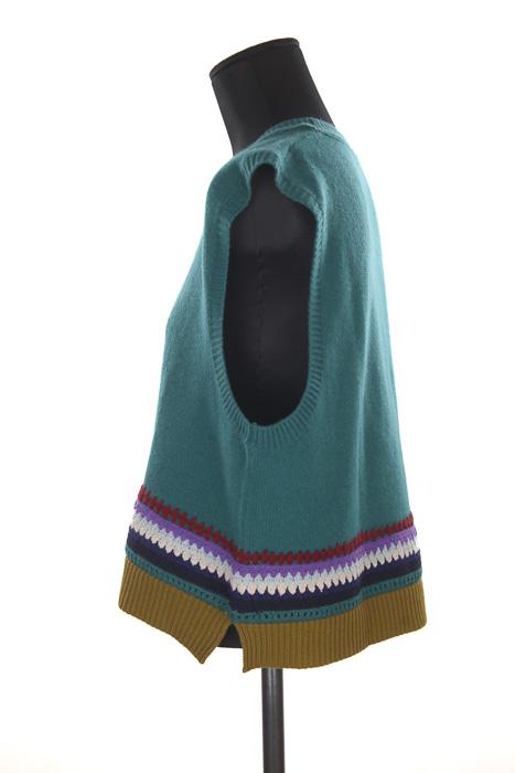 Pull-over Victoire  Vert