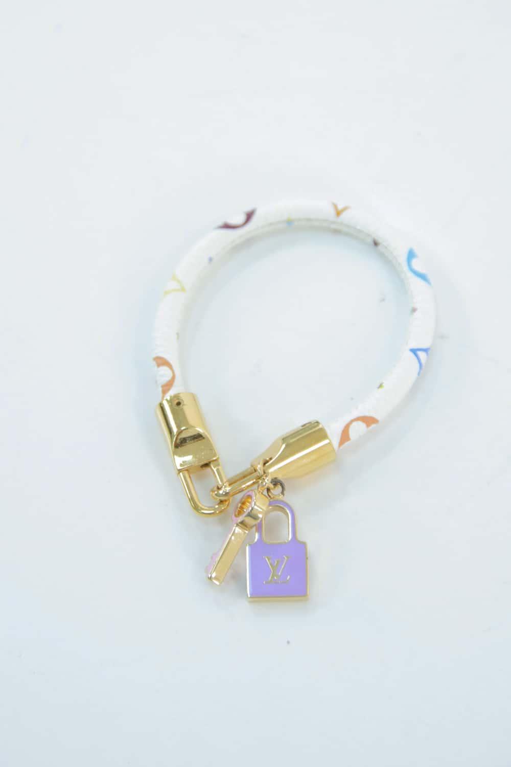  Louis Vuitton  Blanc