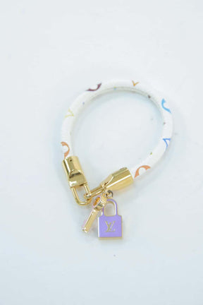  Louis Vuitton  Blanc