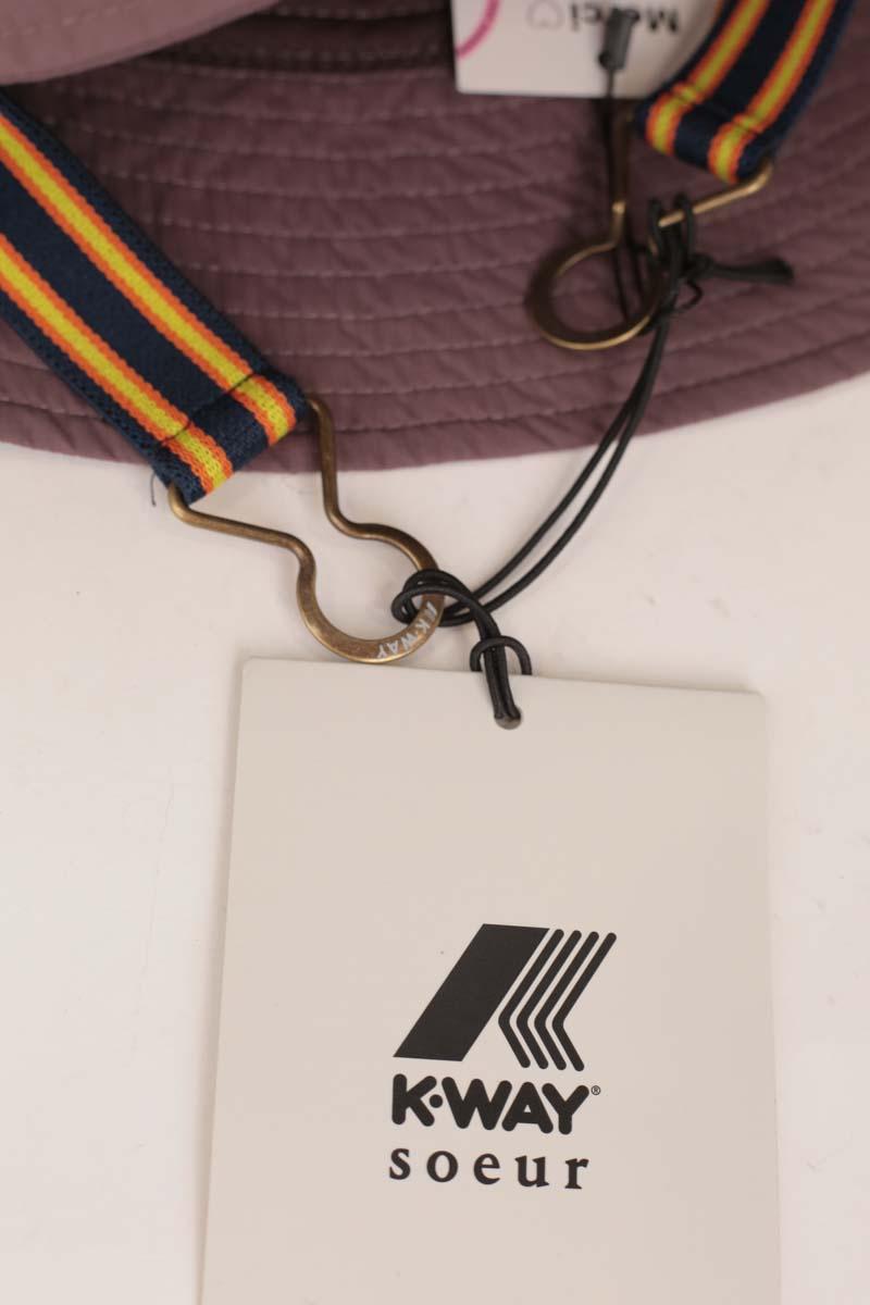 Bonnet K-Way  Violet