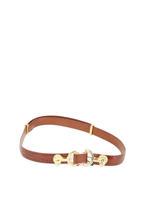 Ceinture Maje  Marron