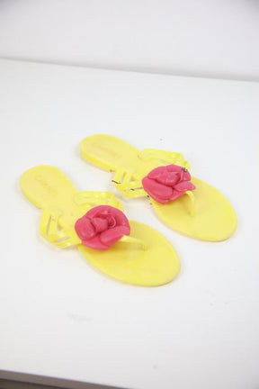 Autres Chanel  Jaune