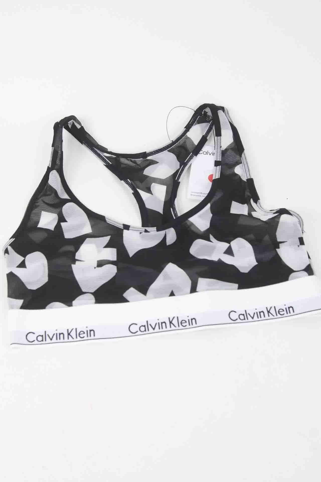 Ensemble de lingerie Calvin Klein  Noir