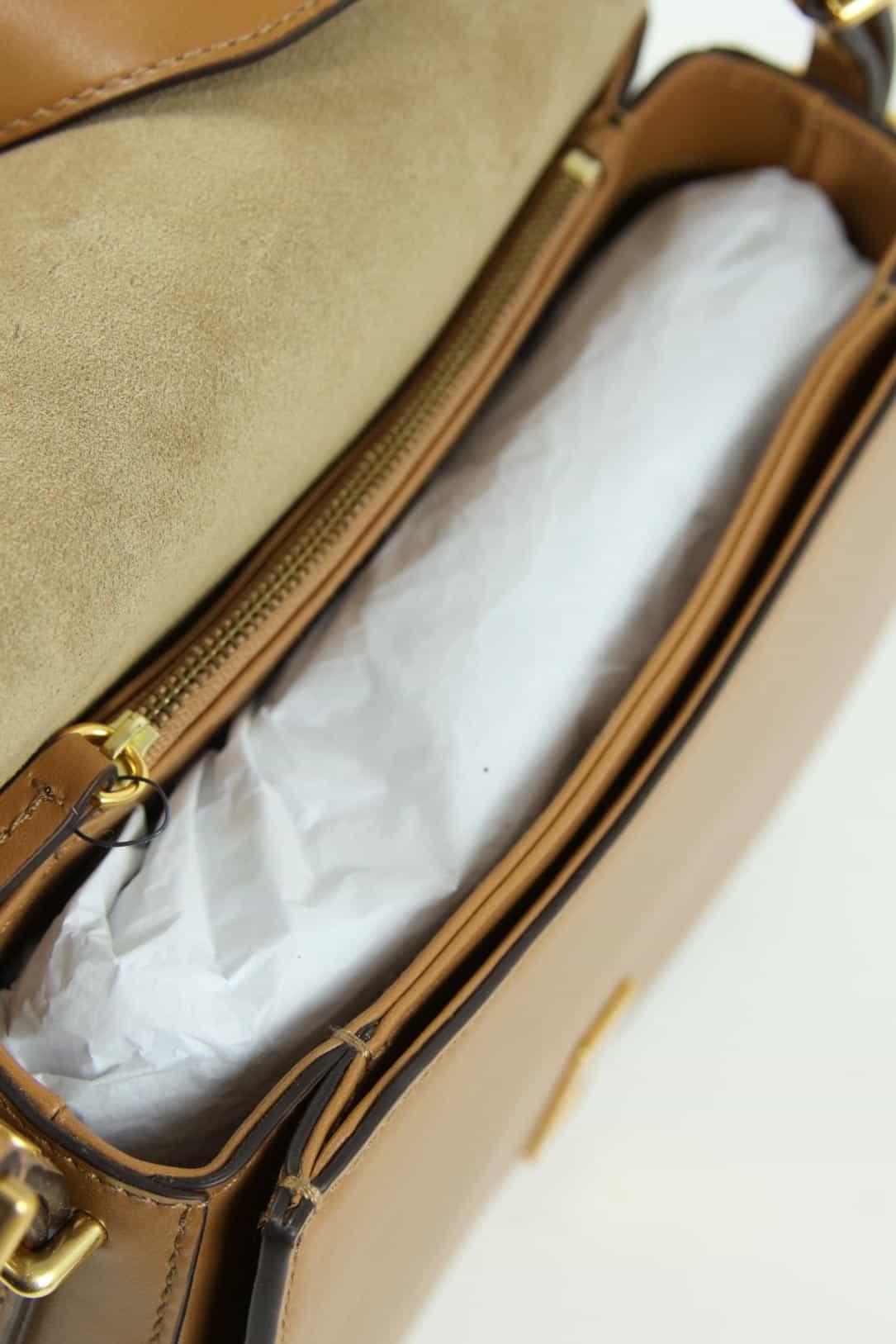 Sacs à bandoulière Ralph Lauren  Marron