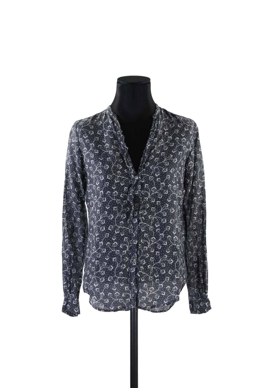 Chemises Hartford  Bleu