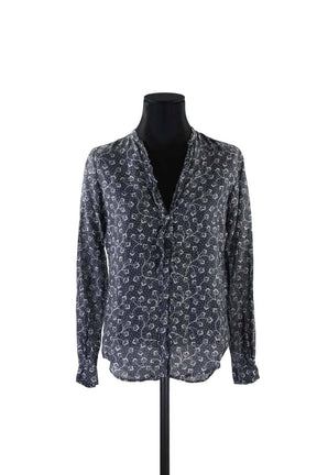 Chemises Hartford  Bleu