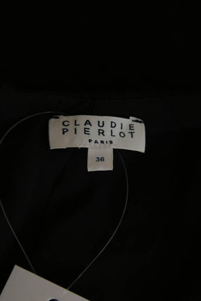 Mini Claudie Pierlot  Noir