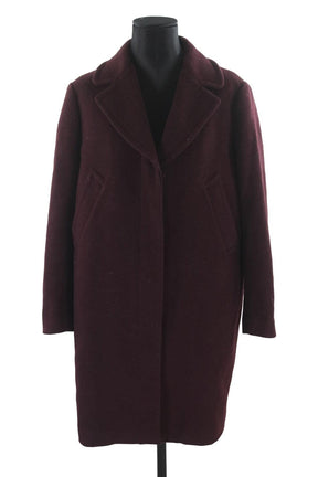 Manteaux See By Chloe  Bordeaux