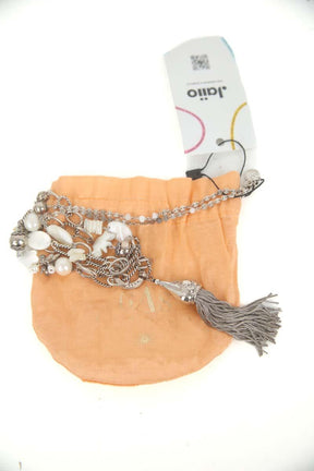 Collier Gas Bijoux  Argent