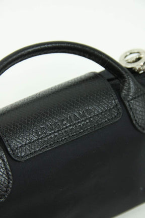  Longchamp Pliage Noir