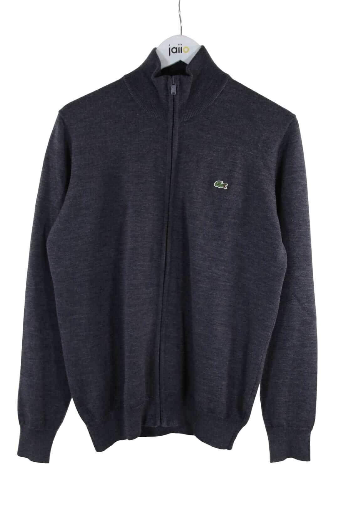 Gilets Lacoste  Gris