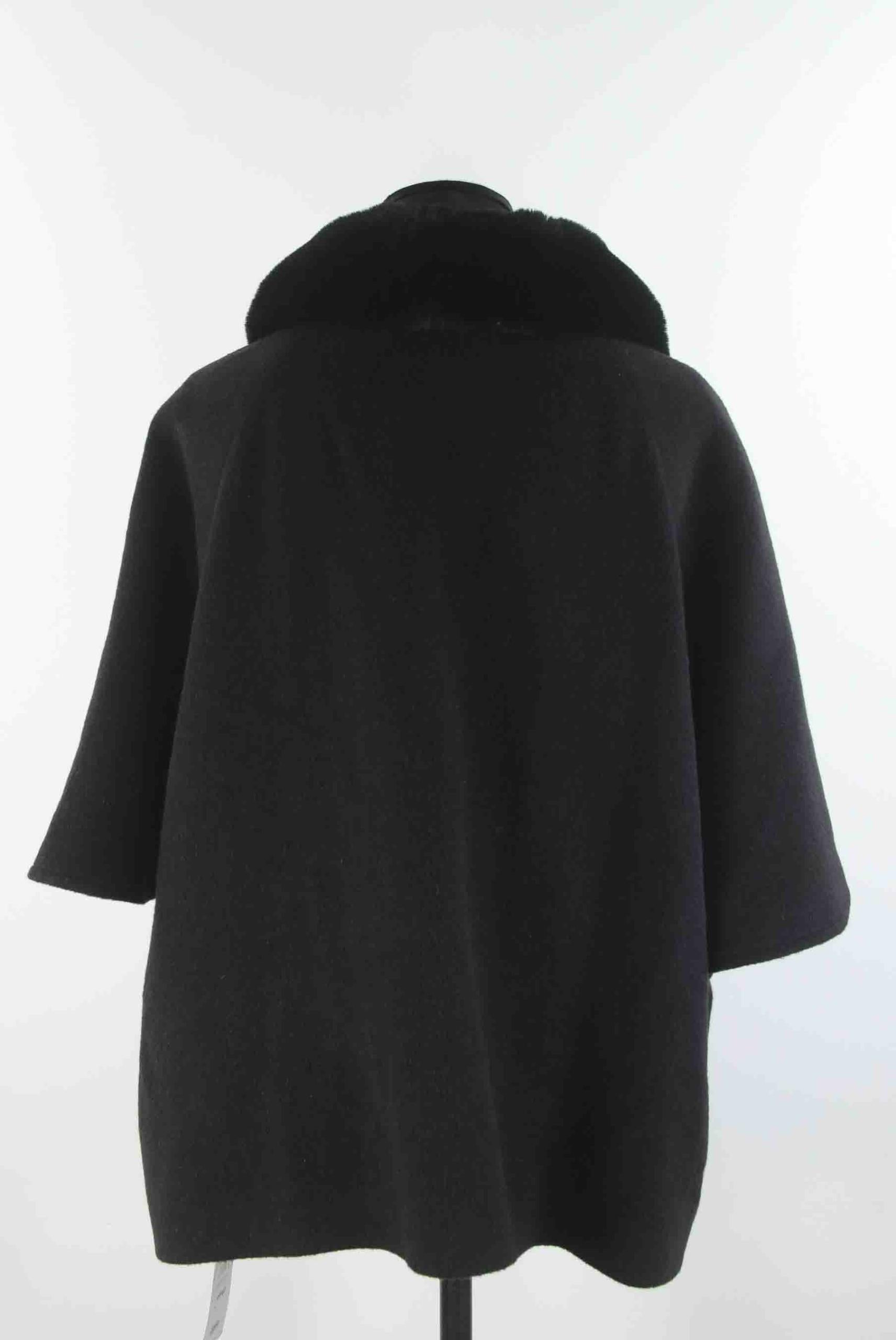 Manteaux Cinzia Rocca  Noir