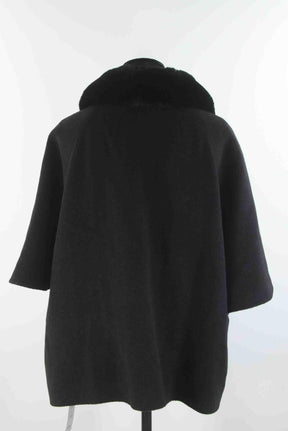 Manteaux Cinzia Rocca  Noir