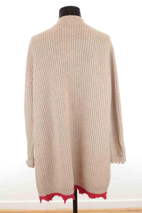 Gilets courts Zadig & Voltaire  Beige