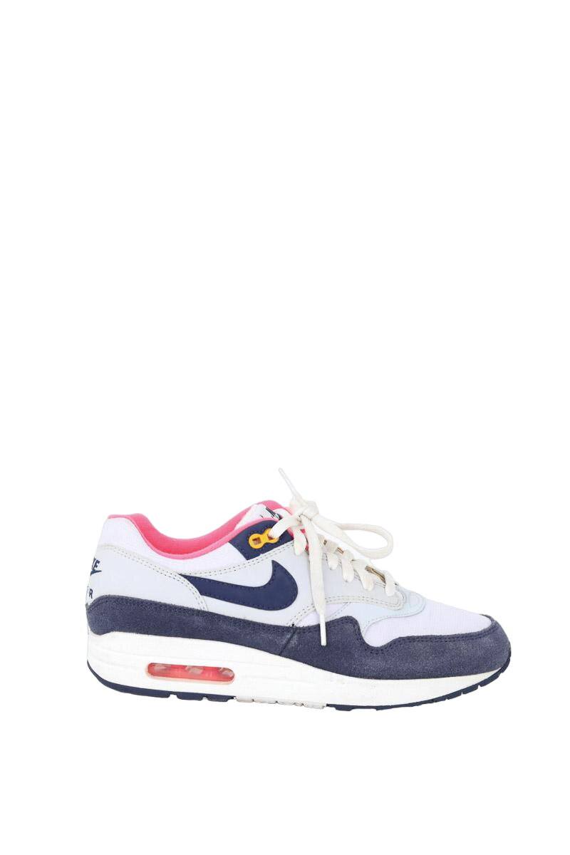 Baskets Nike Air Max Blanc