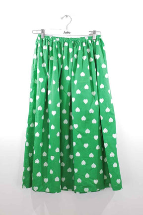 Mi-longueur Lucas du Tertre  Vert