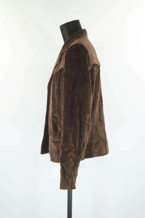 Veste de tailleur Agnès B.  Marron