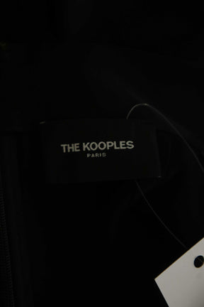 Maxi The Kooples Other Noir