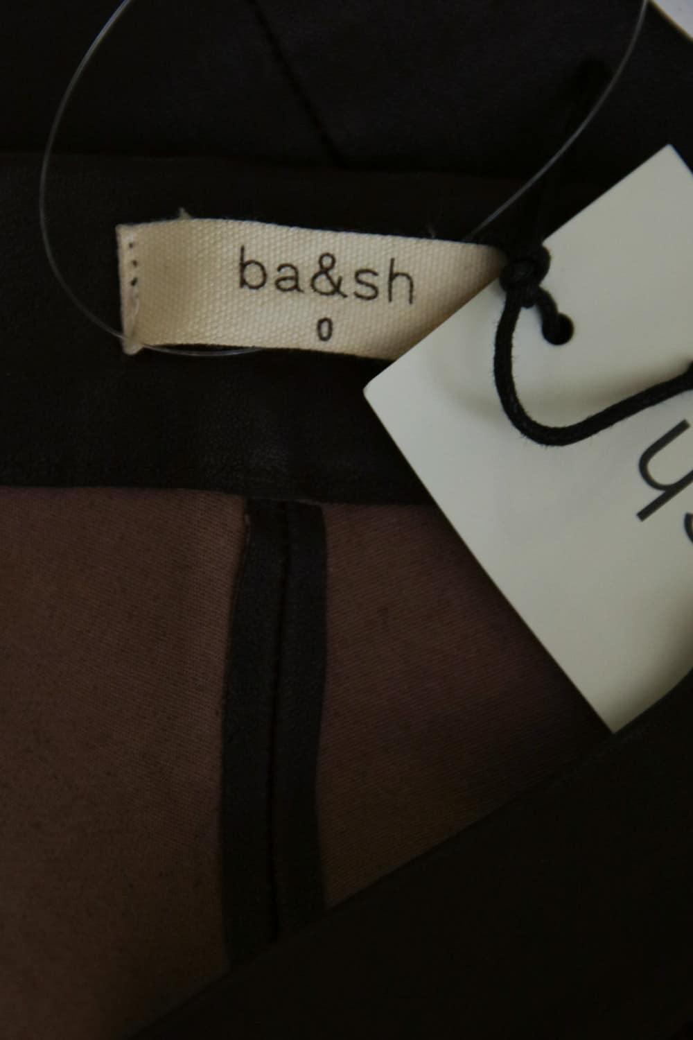 Pantalon Ba&Sh Other Marron