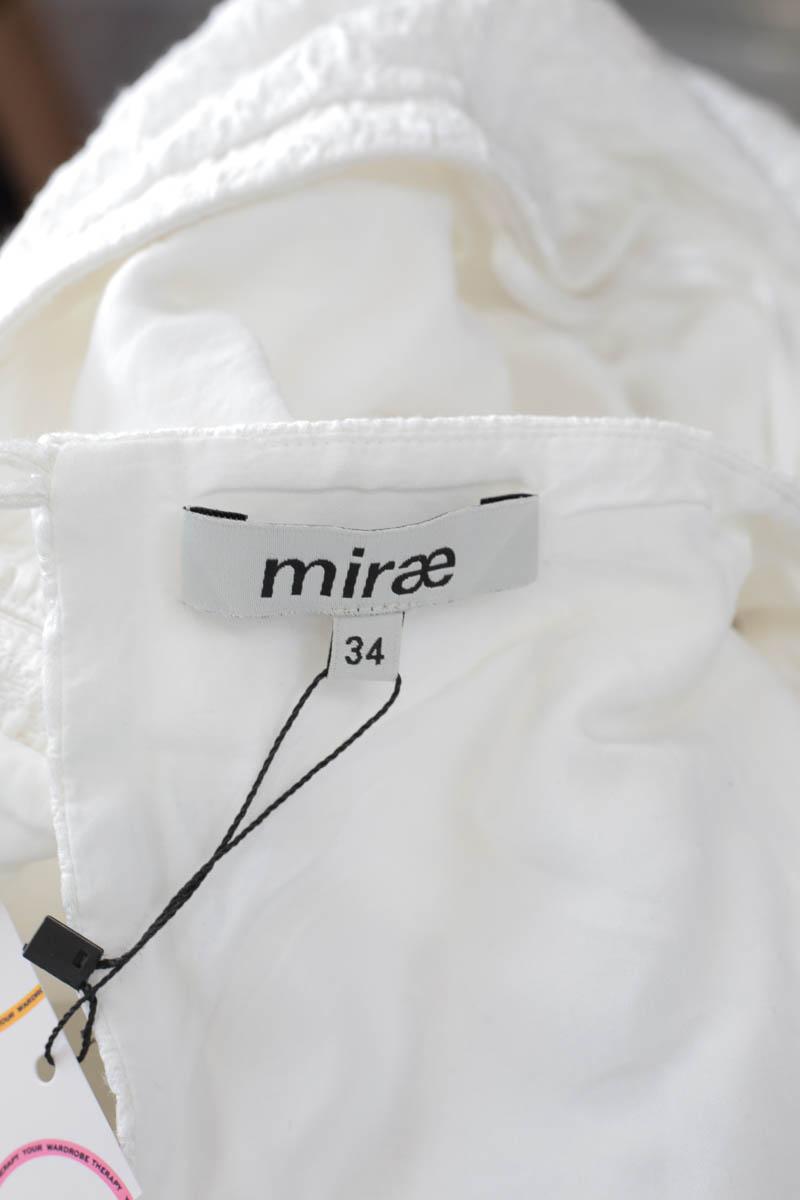 Mini Mirae Paris  Blanc
